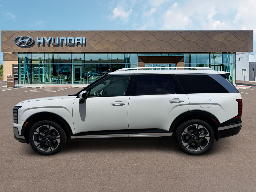 New 2027 Hyundai Palisade Hybrid Limited 7P SUV