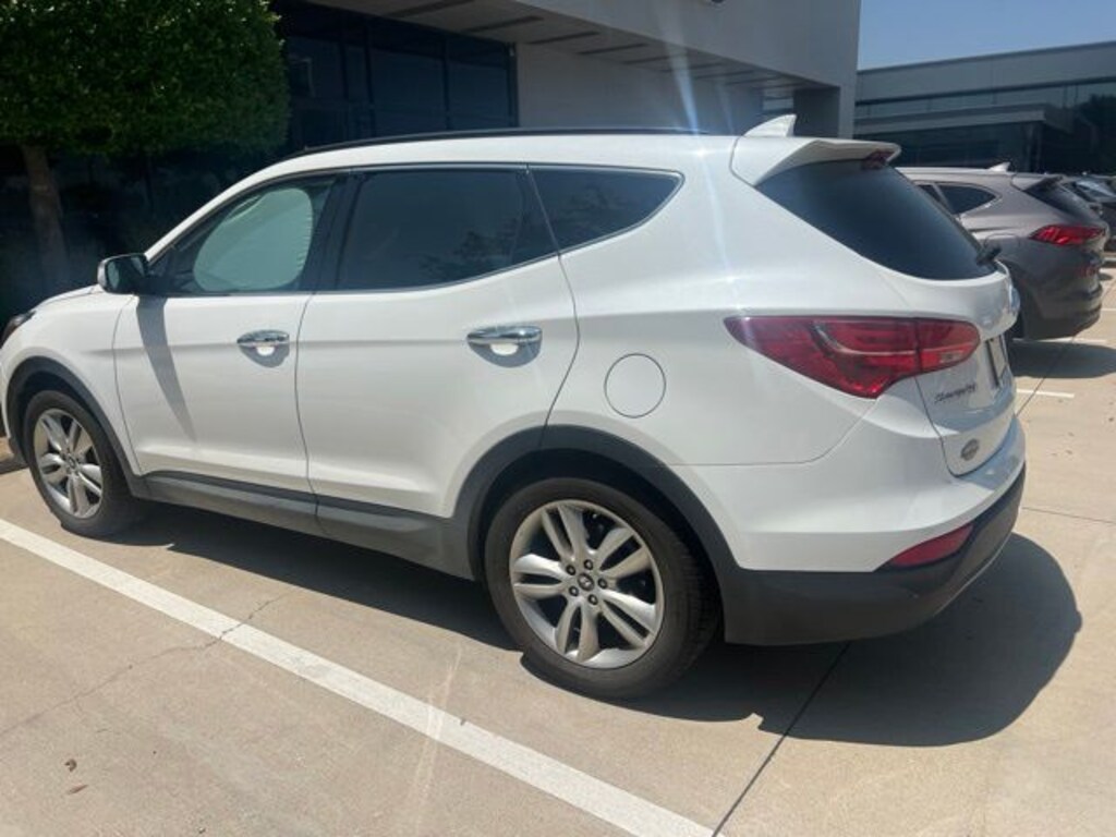 Used 2014 Hyundai Santa Fe Sport 2.0T SUV
