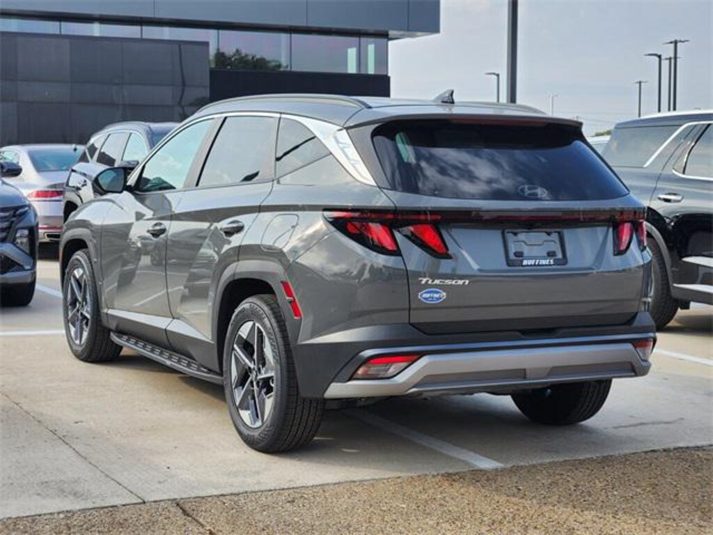 New 2026 Hyundai Tucson SEL FWD SUV