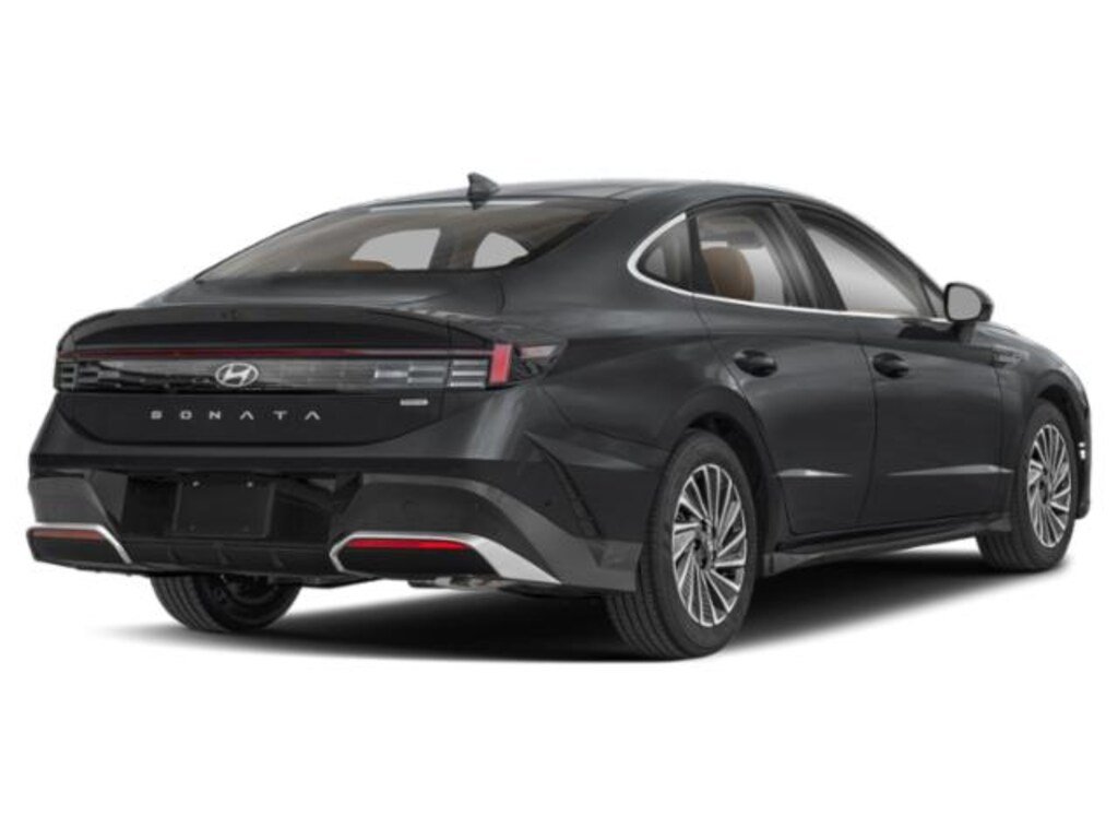 New 2027 Hyundai Sonata Hybrid Limited Sedan
