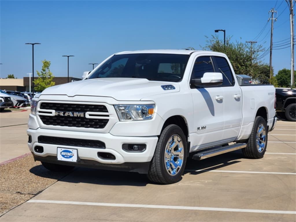 Used 2022 Ram 1500 Big Horn/Lone Star Truck