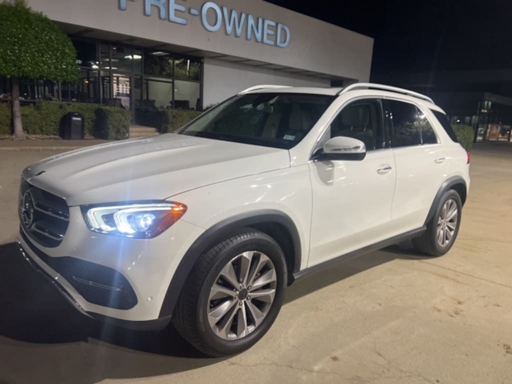 Used 2020 Mercedes-Benz GLE GLE 350 SUV