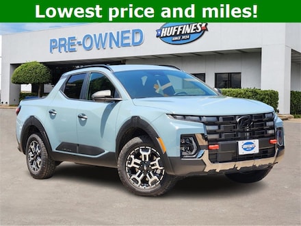 2025 Hyundai Santa Cruz XRT Truck