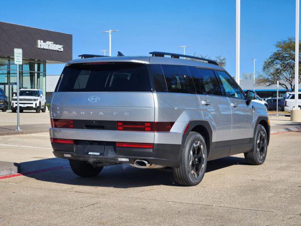 New 2026 Hyundai Santa Fe SEL FWD SUV