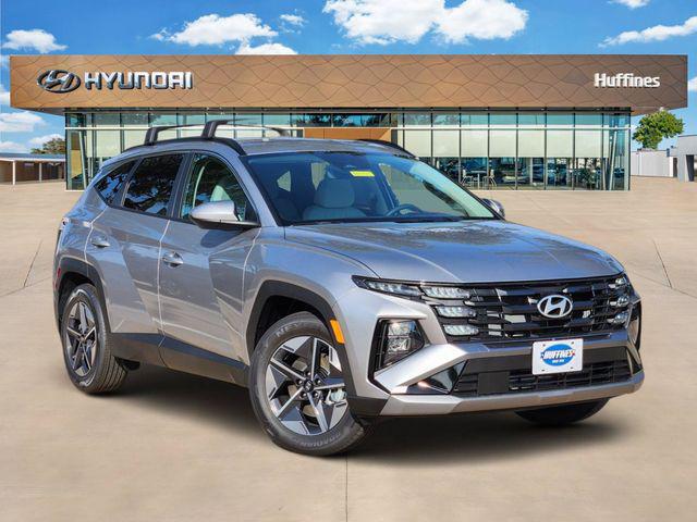 New 2026 Hyundai Tucson Hybrid SEL FWD