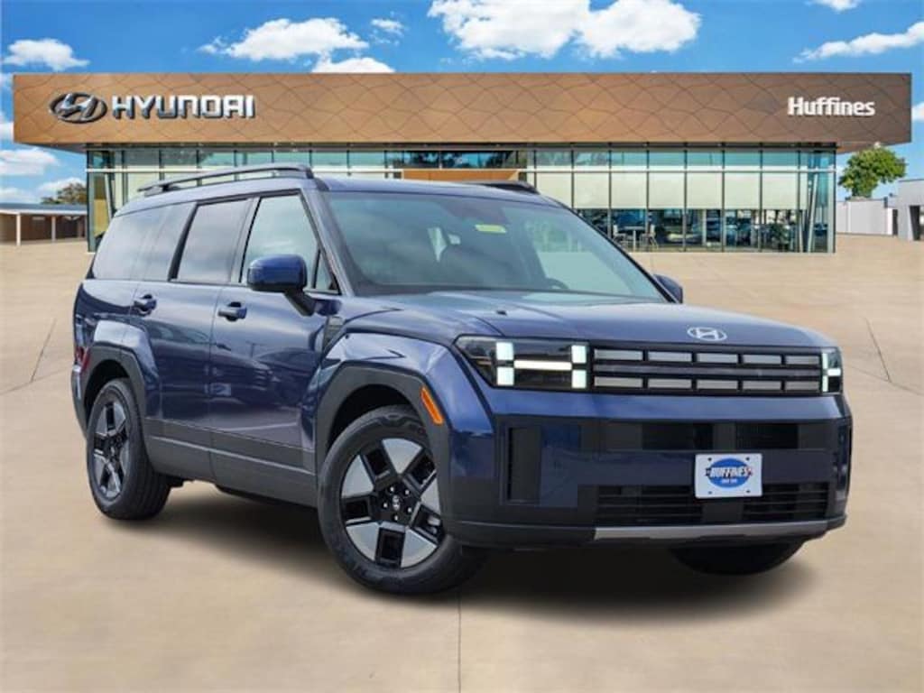 New 2026 Hyundai Santa Fe Hybrid SEL SUV