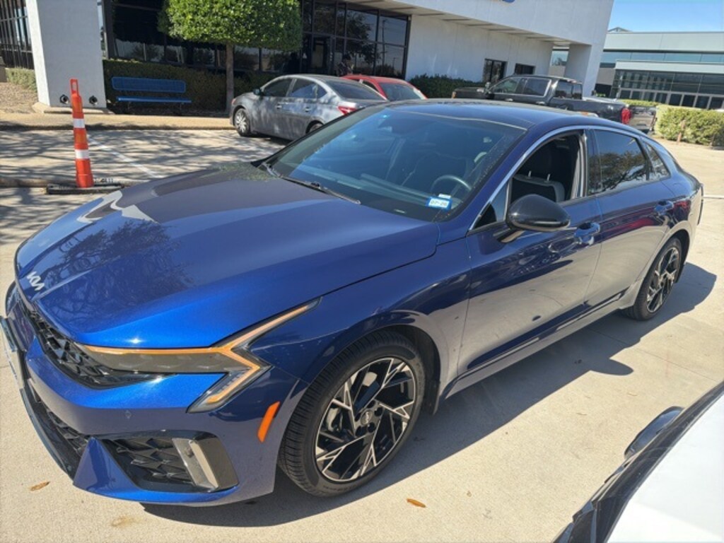 Used 2025 Kia K5 GT-Line Sedan