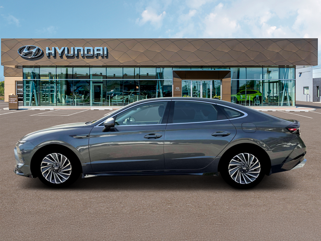 New 2026 Hyundai Sonata Hybrid SEL Sedan