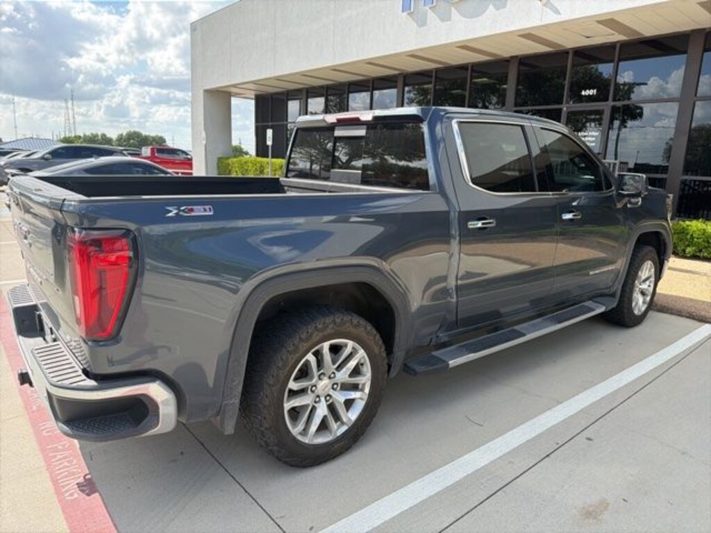 Used 2022 GMC Sierra 1500 Limited SLT Truck