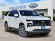 Certified 2025 Chevrolet Tahoe High Country SUV
