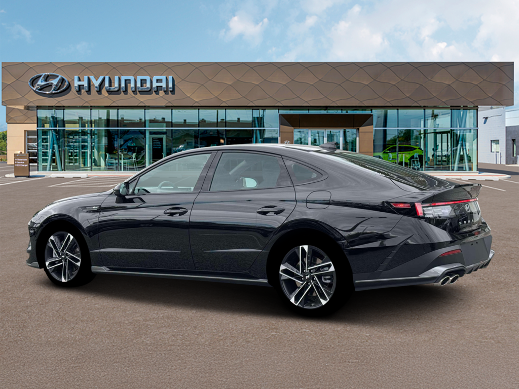 New 2026 Hyundai Sonata N Line Sedan