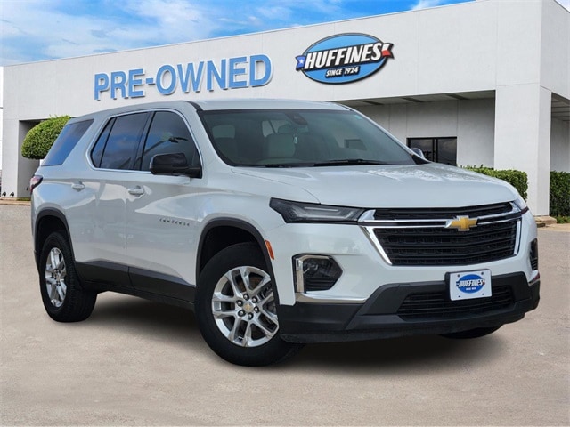 2023 Chevrolet Traverse