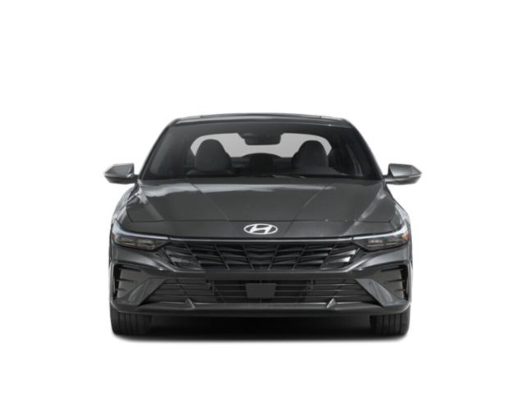 New 2026 Hyundai Elantra Hybrid Limited Sedan