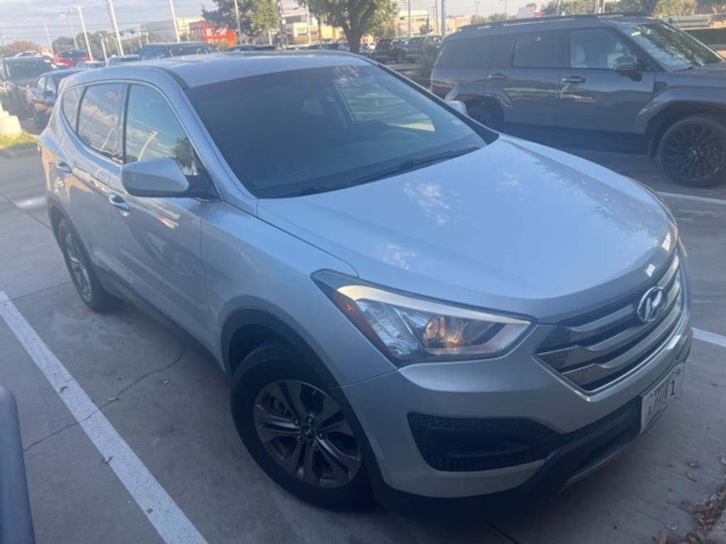 Used 2016 Hyundai Santa Fe Sport 2.4 Base SUV