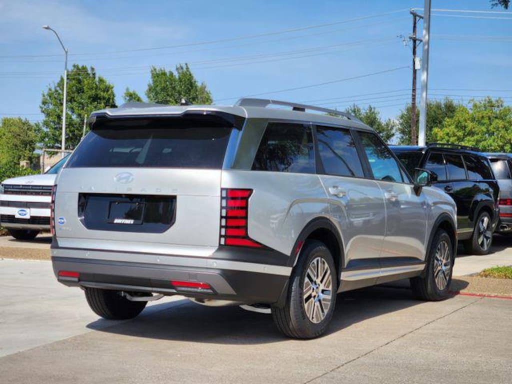 New 2026 Hyundai Palisade Hybrid Blue SEL Premium 7P SUV