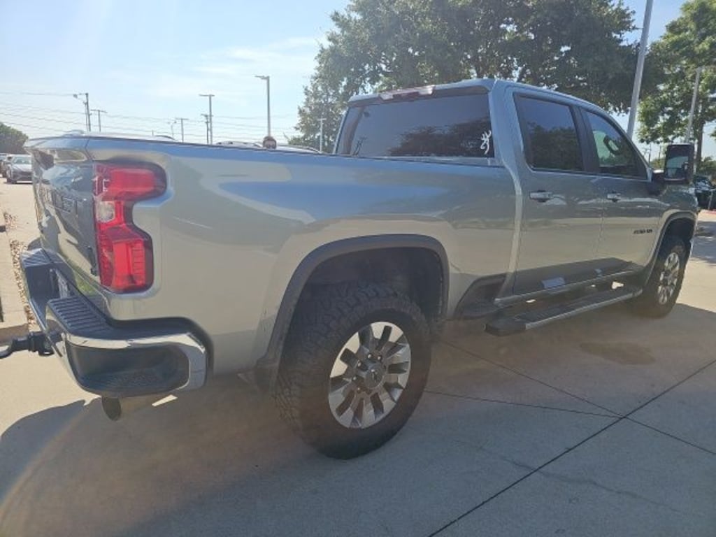 Certified 2024 Chevrolet Silverado 2500HD LT Truck
