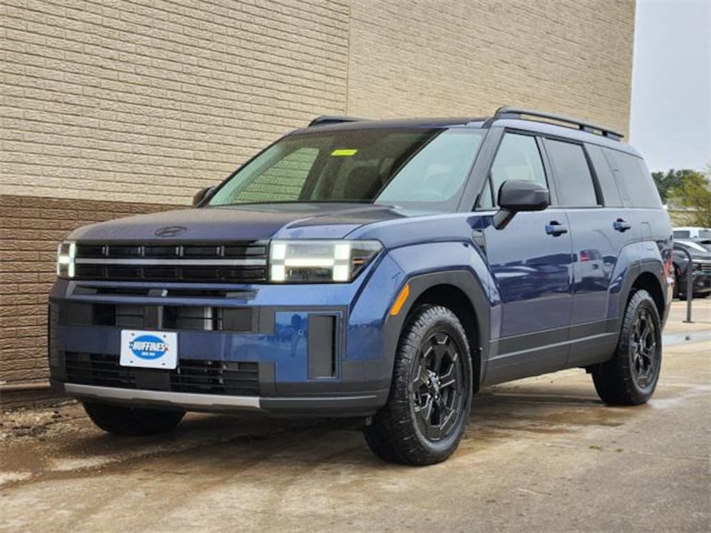 New 2026 Hyundai Santa Fe XRT AWD SUV