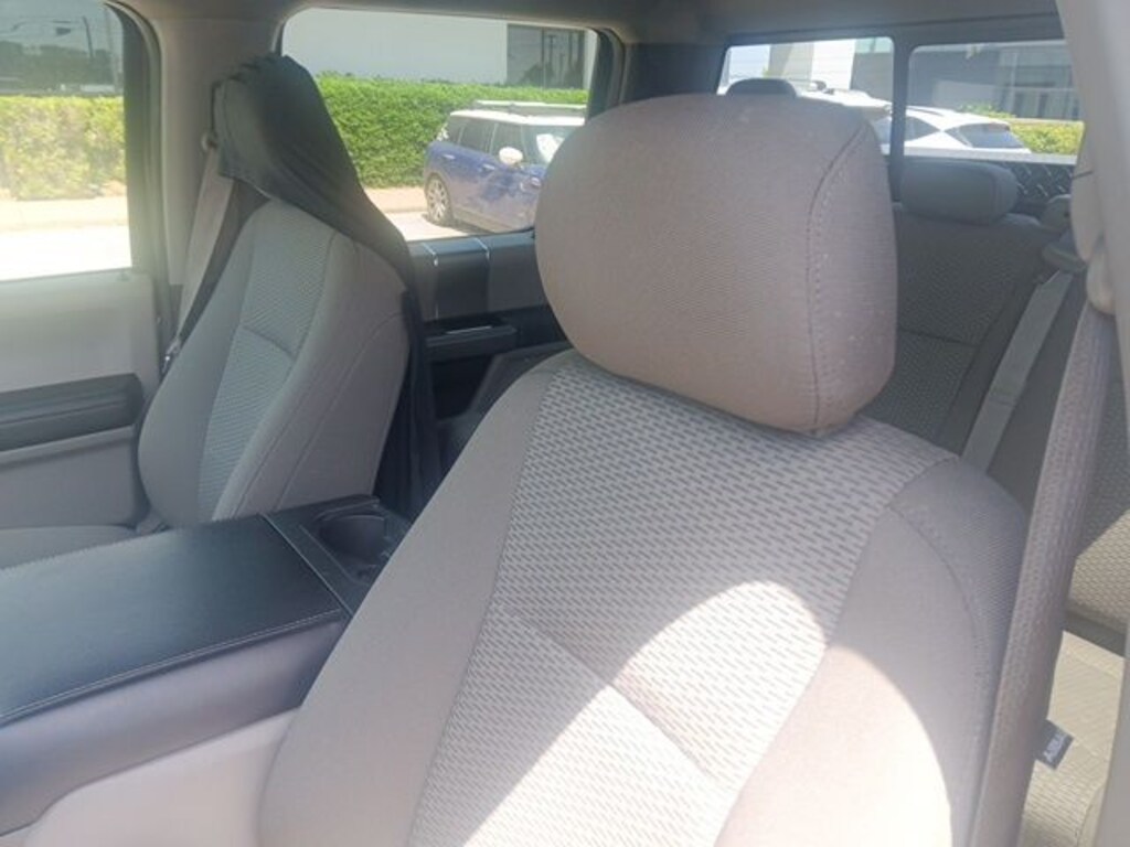 Used 2018 Ford F-150 XLT Truck