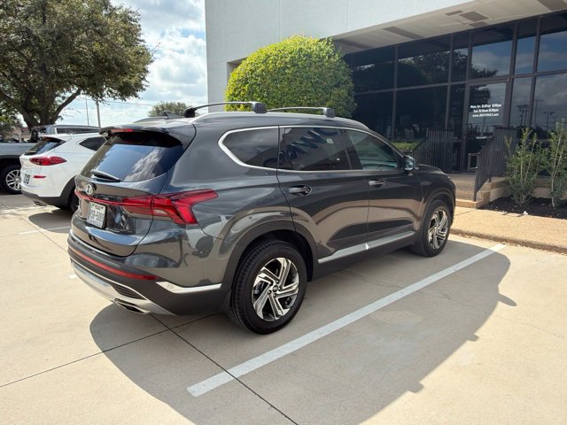 Certified 2022 Hyundai Santa Fe SEL SUV
