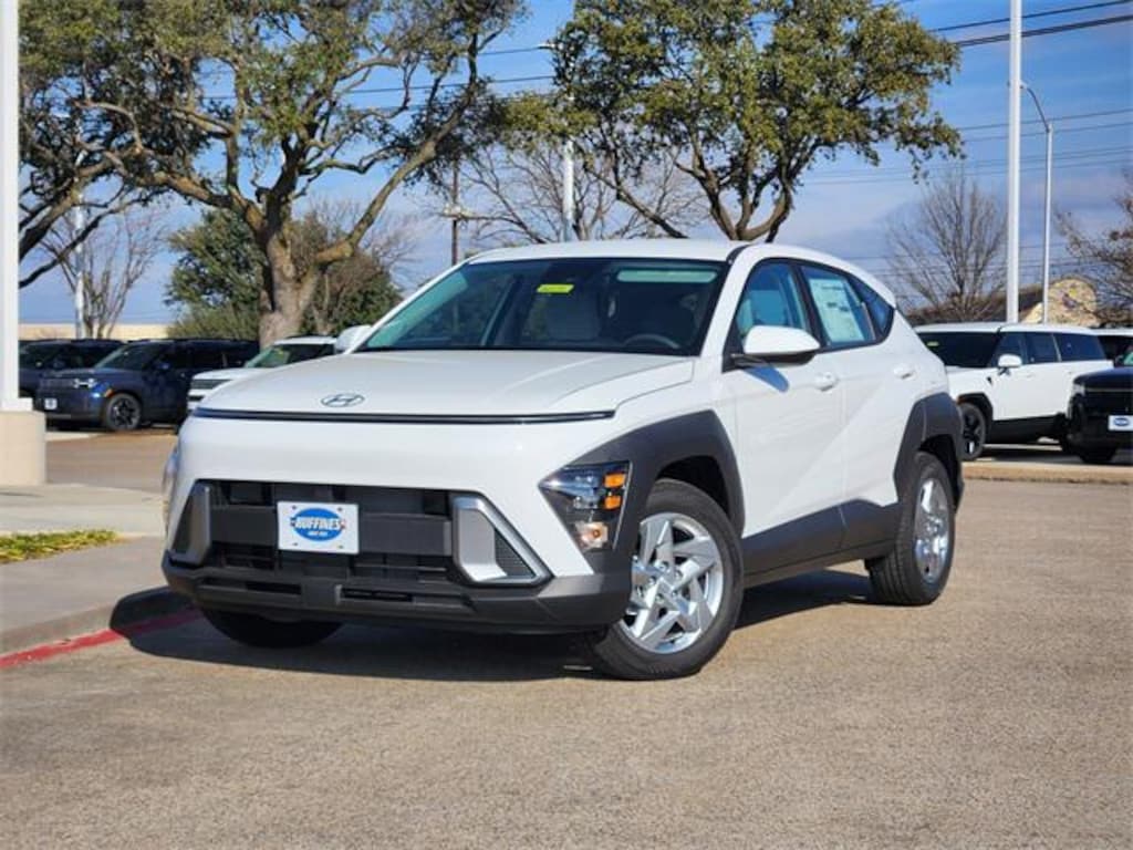 New 2026 Hyundai Kona SE FWD SUV