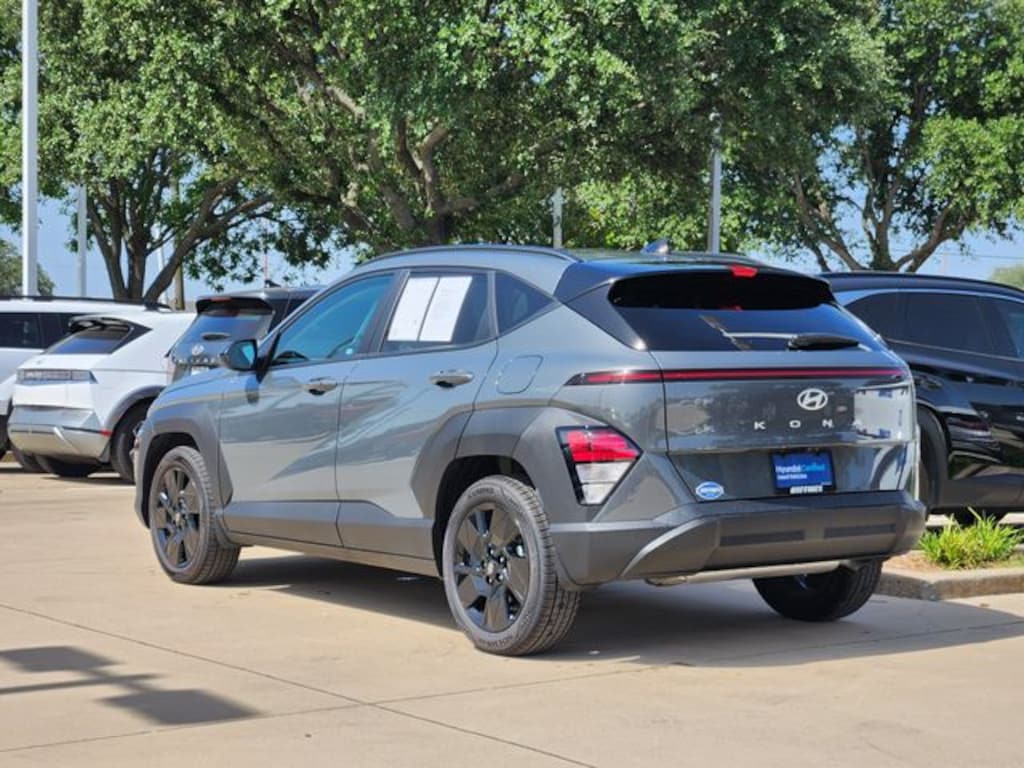 Certified 2026 Hyundai Kona SEL Sport SUV