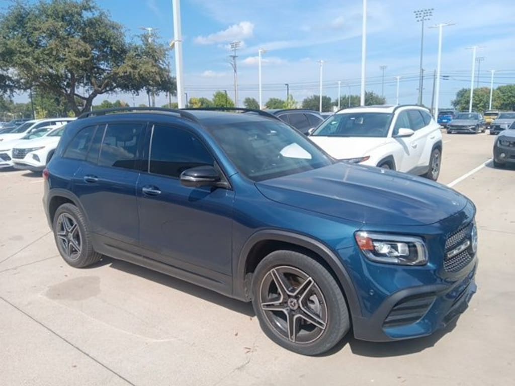 Used 2023 Mercedes-Benz GLB GLB 250 SUV