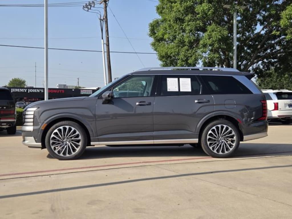 Certified 2026 Hyundai Palisade Calligraphy SUV