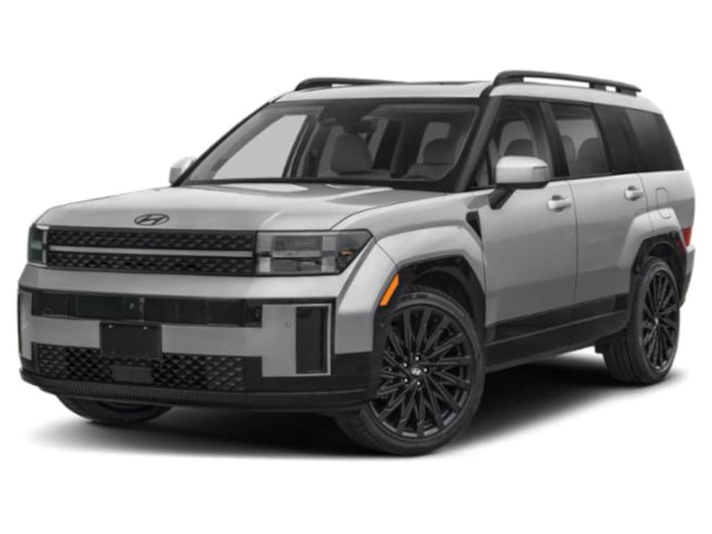 New 2026 Hyundai Santa Fe Calligraphy FWD SUV