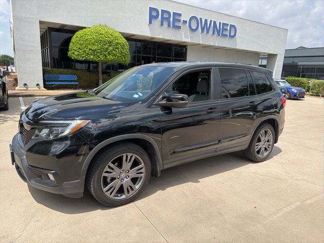 2019 Honda Passport EX-L