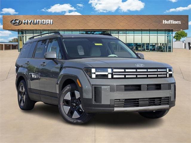 2026 Hyundai Santa Fe