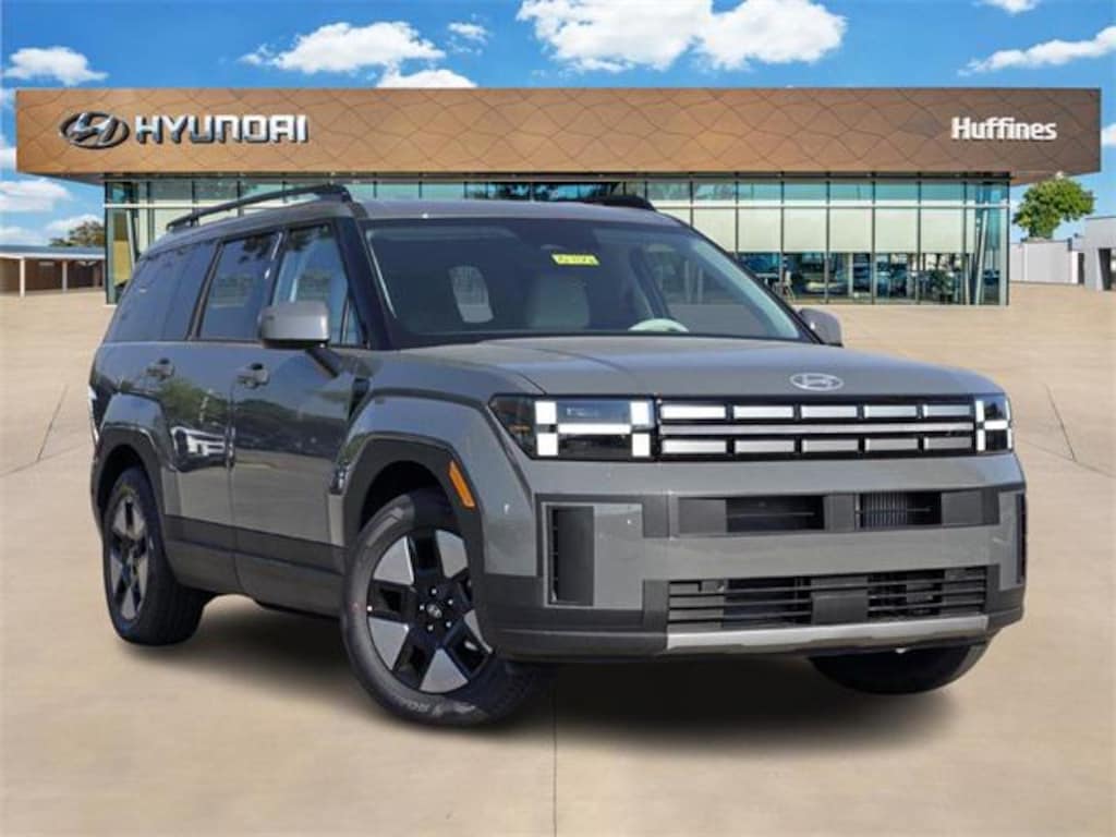 New 2026 Hyundai Santa Fe Hybrid SEL SUV