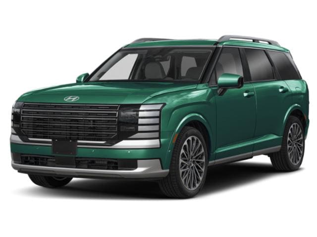 2026 Hyundai Palisade's photo