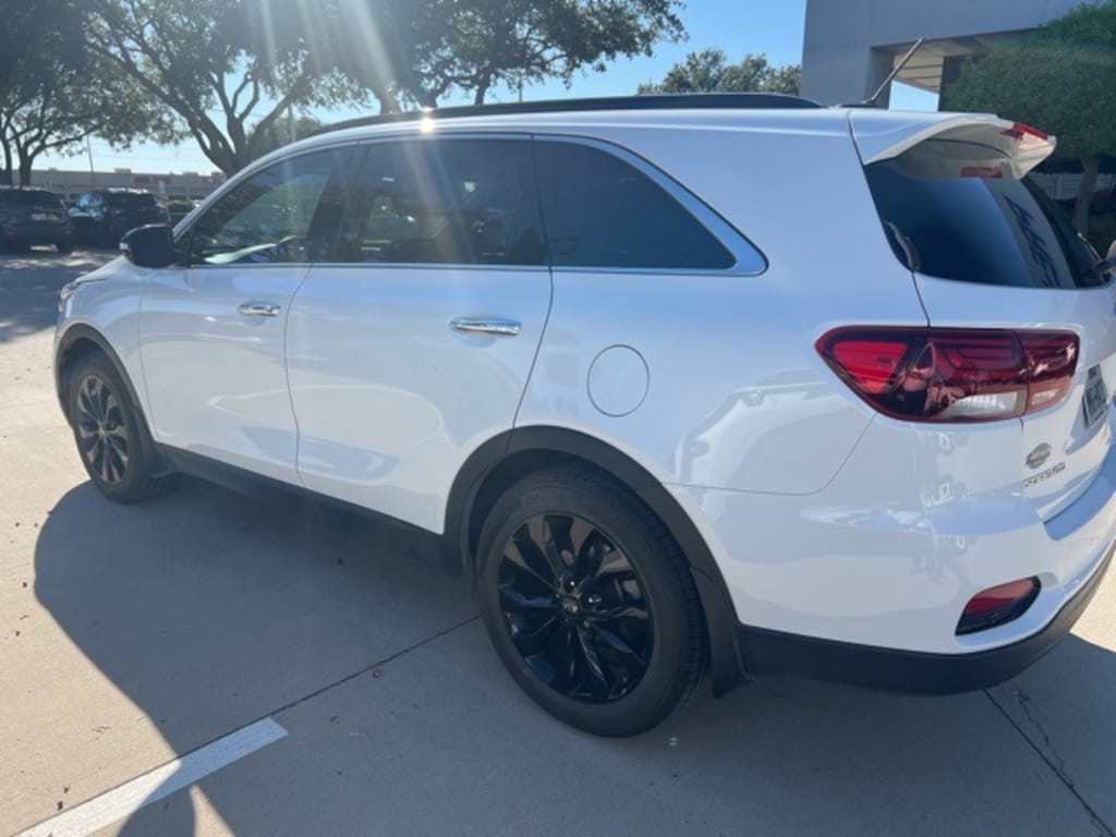 Used 2019 Kia Sorento S SUV