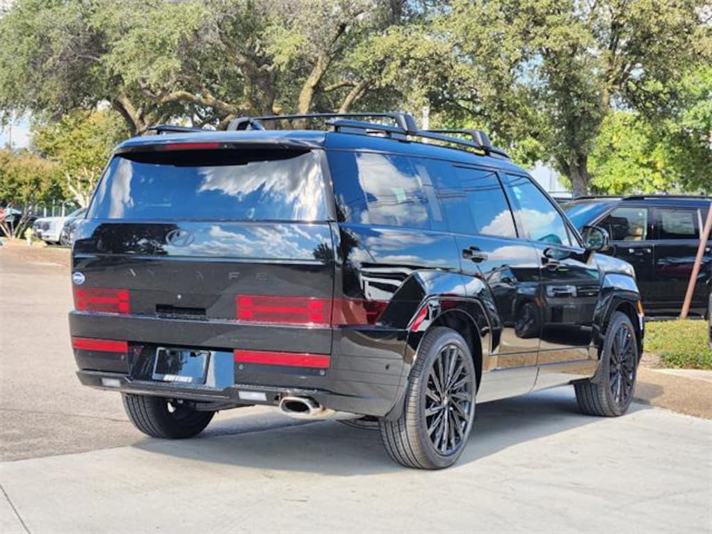 New 2026 Hyundai Santa Fe Calligraphy FWD SUV