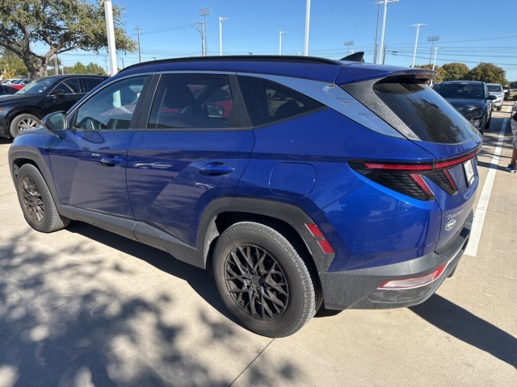 Used 2023 Hyundai Tucson SEL SUV