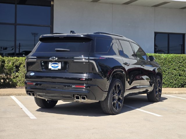 Certified 2026 Chevrolet Traverse RS SUV