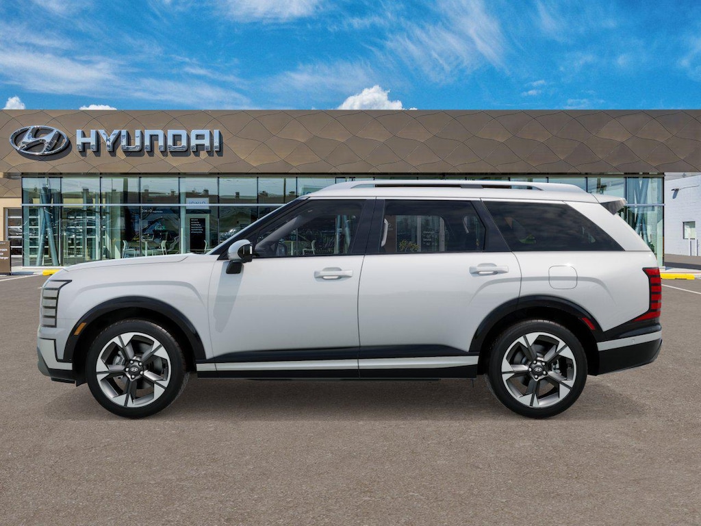 New 2027 Hyundai Palisade Hybrid Limited 7P SUV