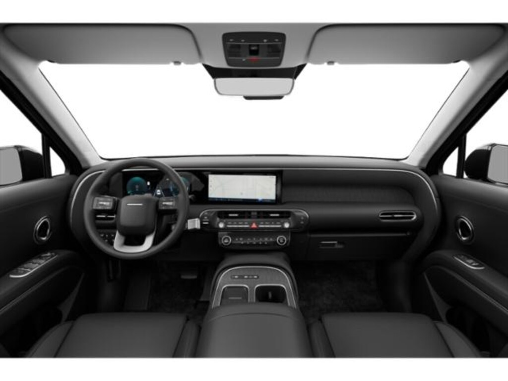 New 2026 Hyundai Palisade Hybrid Blue SEL 7P SUV