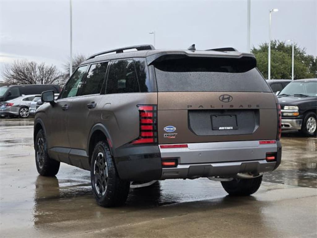 New 2026 Hyundai Palisade XRT Pro SUV