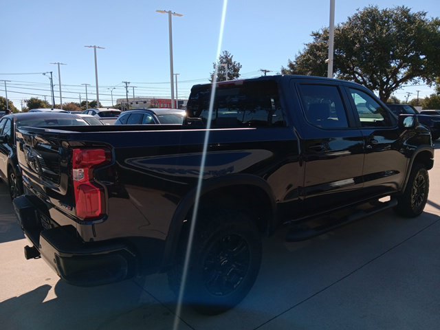 Certified 2023 Chevrolet Silverado 1500 ZR2 Truck