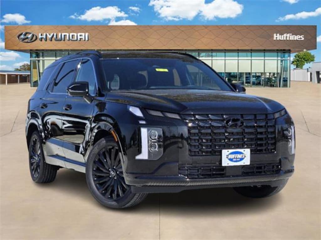 New 2025 Hyundai Palisade Calligraphy Night Edition AWD SUV