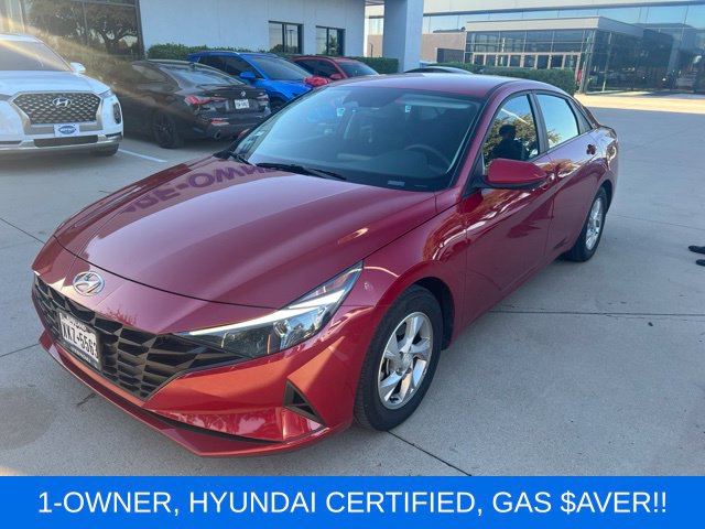 2021 Hyundai Elantra