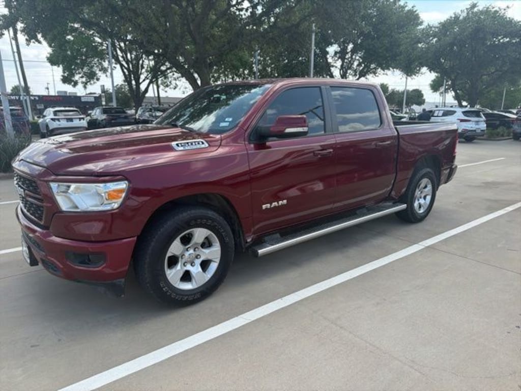 Used 2022 Ram 1500 Big Horn/Lone Star Truck