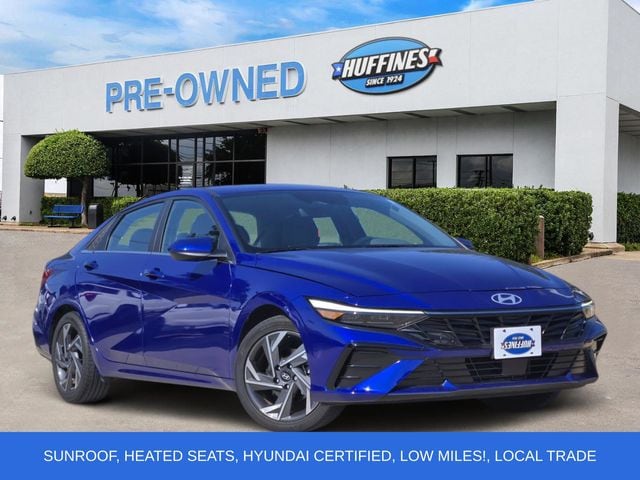 2024 Hyundai Elantra
