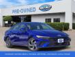 Certified 2024 Hyundai Elantra SEL Sedan