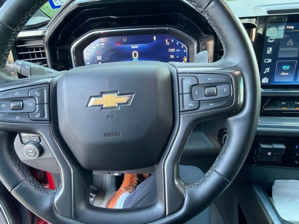 Certified 2024 Chevrolet Silverado 1500 High Country Truck