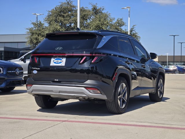 Certified 2025 Hyundai Tucson SEL Convenience SUV