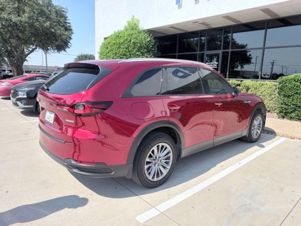 Used 2024 Mazda CX-90 Phev Preferred SUV