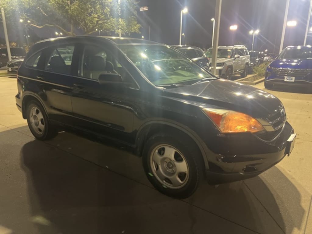 Used 2011 Honda CR-V LX SUV