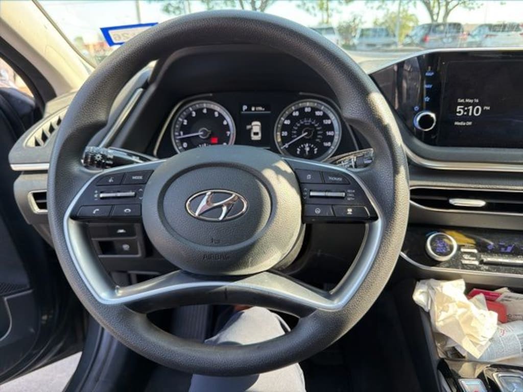 Certified 2023 Hyundai Sonata SEL Sedan